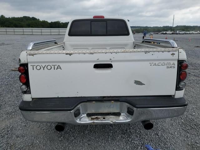 2001 Toyota Tacoma Xtracab