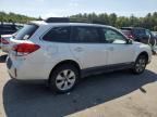 2012 Subaru Outback 2.5I Limited