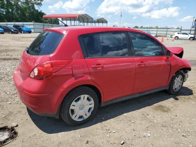 2010 Nissan Versa S