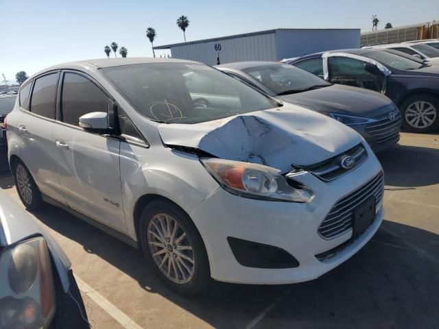 2015 Ford C-MAX SE