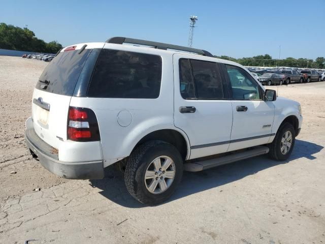 2006 Ford Explorer XLS