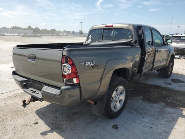 2011 Toyota Tacoma Double Cab Prerunner Long BED