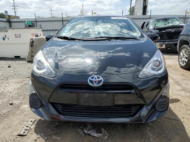 2016 Toyota Prius C