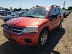 Mitsubishi Vehiculos salvage en venta: 2008 Mitsubishi Endeavor LS