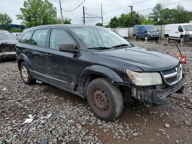 2010 Dodge Journey SE