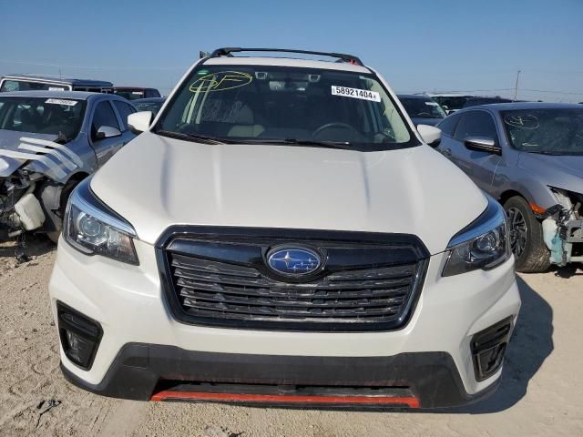 2019 Subaru Forester Sport