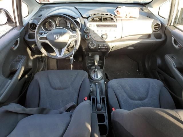 2011 Honda FIT Sport