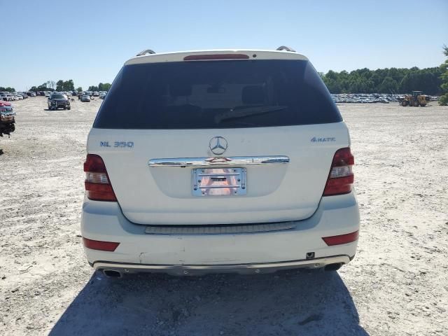 2010 Mercedes-Benz ML 350 4matic