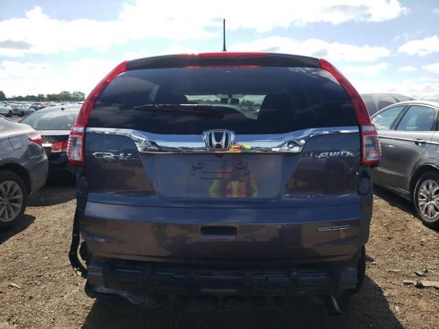 2016 Honda CR-V SE