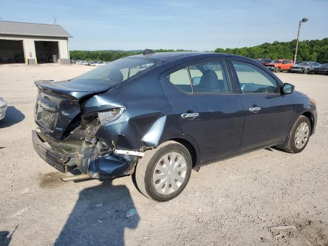 2015 Nissan Versa S