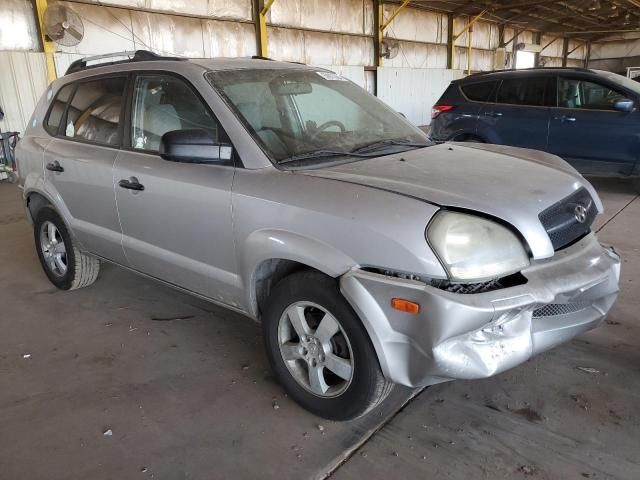 2005 Hyundai Tucson GL