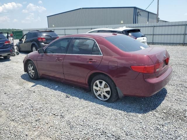 2005 Honda Accord EX