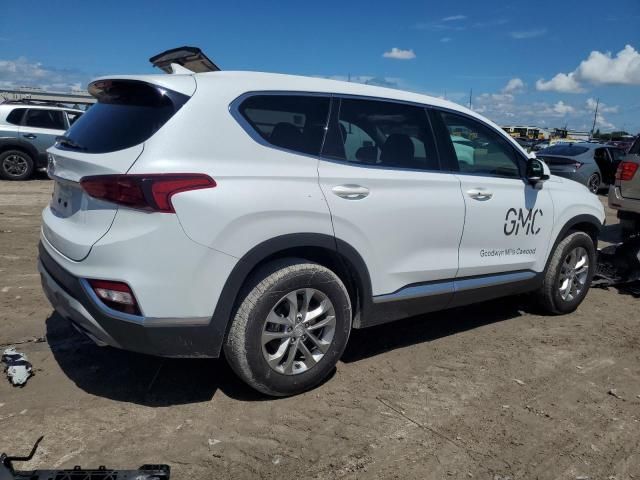 2019 Hyundai Santa FE SEL