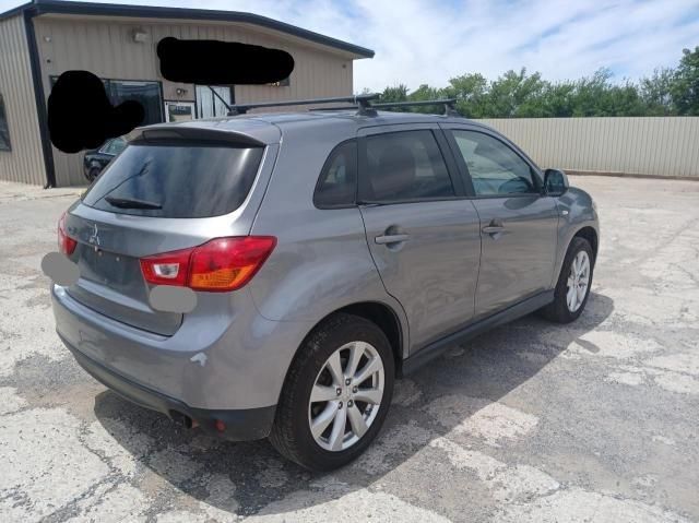 2015 Mitsubishi Outlander Sport ES