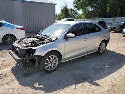 Volkswagen Jetta se salvage cars for sale: 2012 Volkswagen Jetta SE