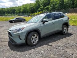 Salvage cars for sale at Finksburg, MD auction: 2020 Toyota Rav4 XLE