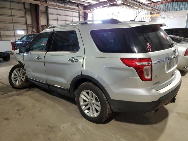 2011 Ford Explorer XLT