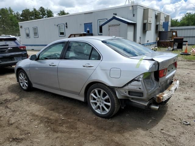 2007 Acura TSX