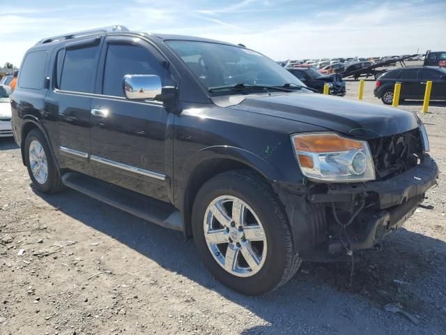 2011 Nissan Armada Platinum