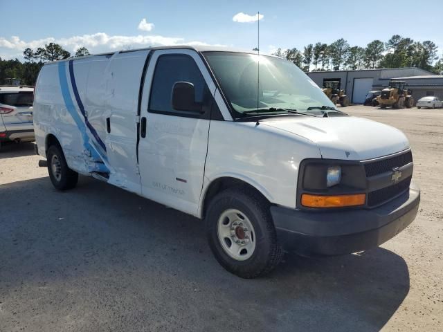 2013 Chevrolet Express G3500