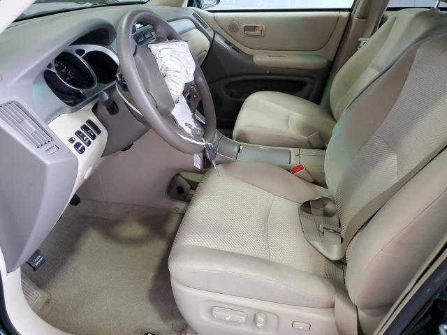 2007 Toyota Highlander Sport