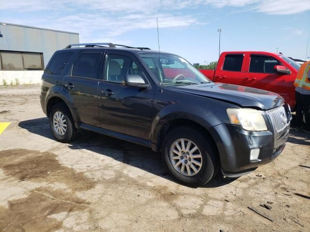 2010 Mercury Mariner Premier