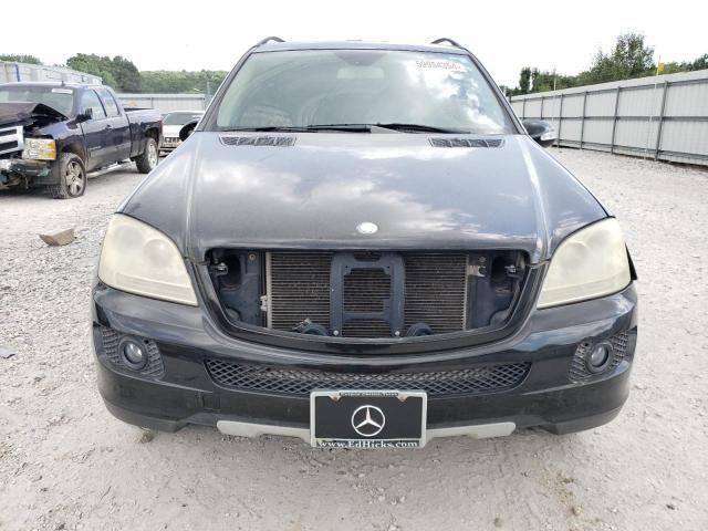 2008 Mercedes-Benz ML 350