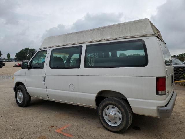 1999 Ford Econoline E250 Van