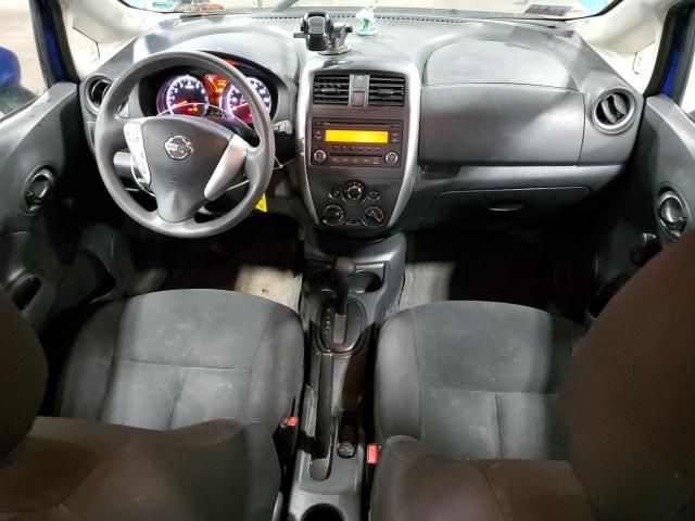 2015 Nissan Versa Note S