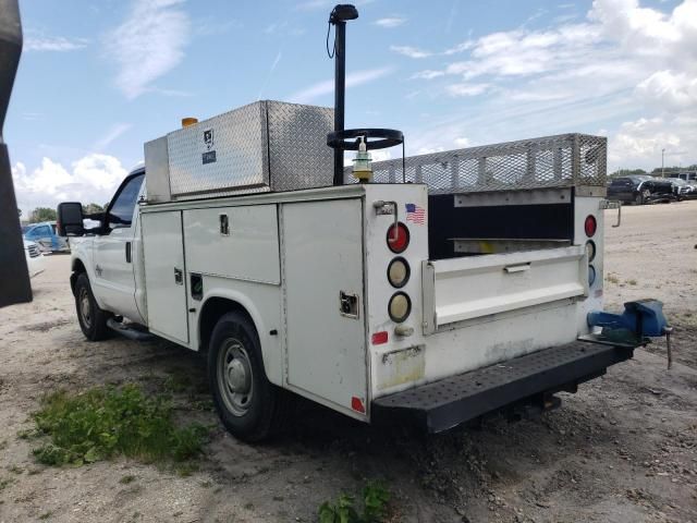 2015 Ford F350 Super Duty