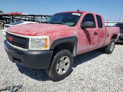 Chevrolet Silverado k1500 salvage cars for sale: 2007 Chevrolet Silverado K1500