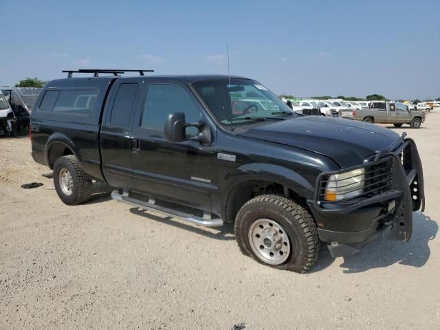 2002 Ford F250 Super Duty