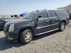 Cadillac salvage cars for sale: 2011 Cadillac Escalade ESV