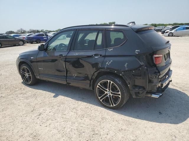 2016 BMW X3 XDRIVE35I