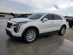 Cadillac Vehiculos salvage en venta: 2021 Cadillac XT4 Luxury