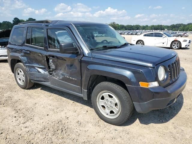 2014 Jeep Patriot Sport