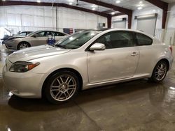 Salvage cars for sale at Avon, MN auction: 2007 Scion TC