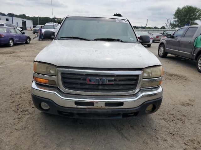 2006 GMC New Sierra C1500