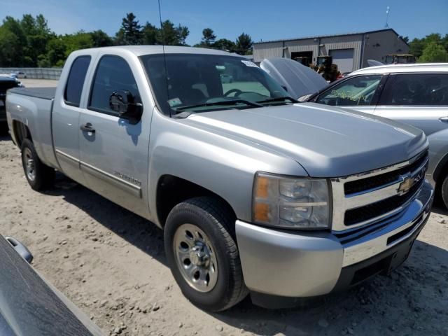 2011 Chevrolet Silverado C1500  LS