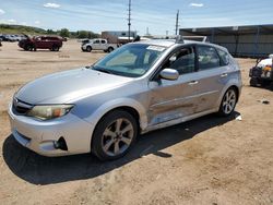 Vehiculos salvage en venta de Copart Colorado Springs, CO: 2011 Subaru Impreza Outback Sport