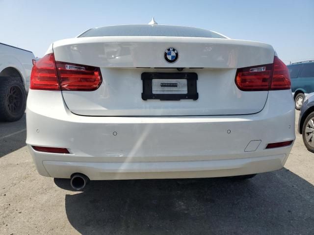 2015 BMW 320 I