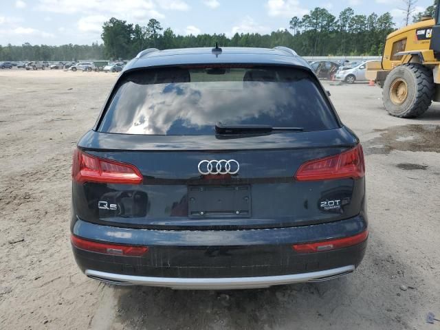 2018 Audi Q5 Premium Plus