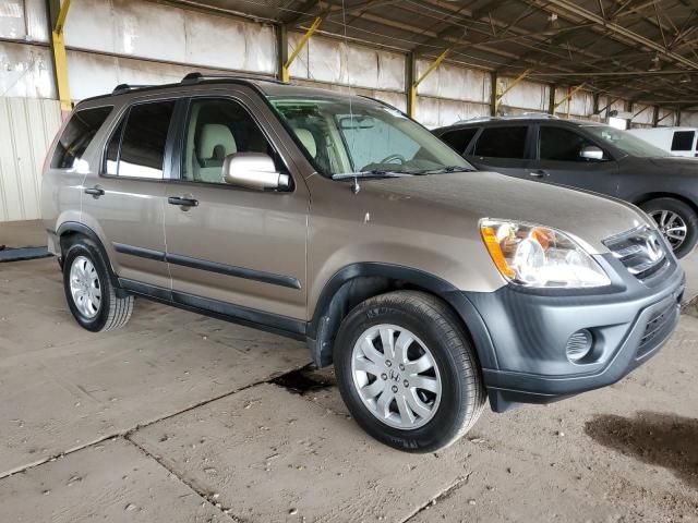 2005 Honda CR-V EX