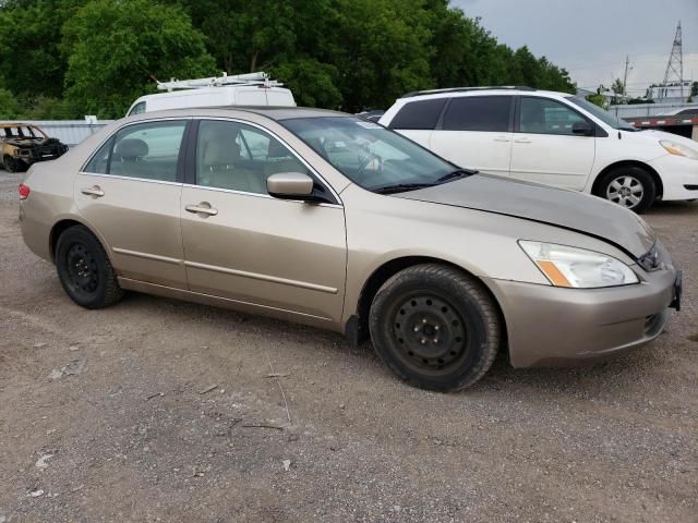 2004 Honda Accord EX