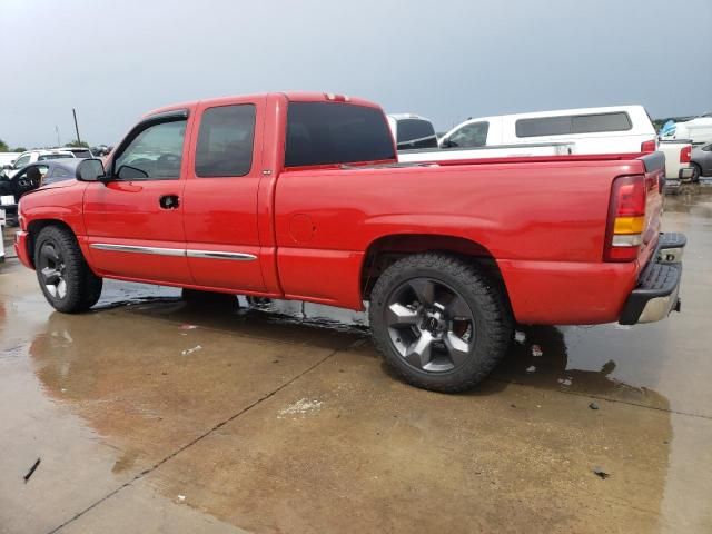 2003 GMC New Sierra C1500