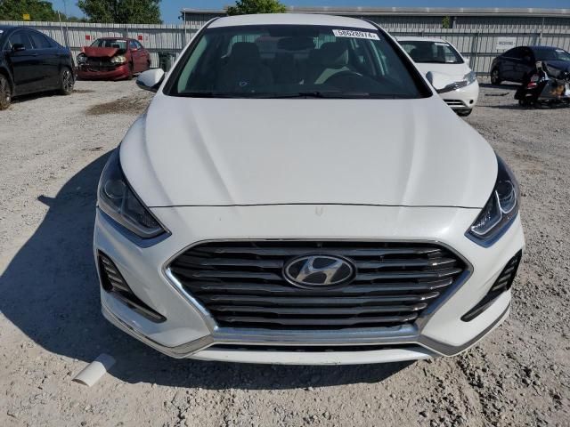 2018 Hyundai Sonata Sport