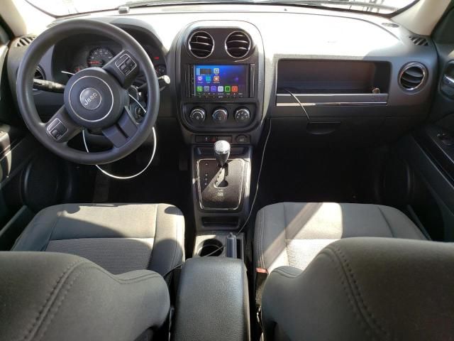 2012 Jeep Patriot Sport