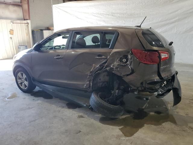 2012 KIA Sportage Base