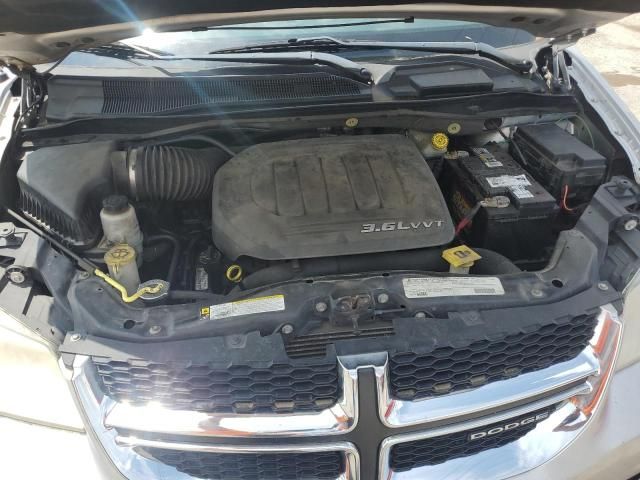 2012 Dodge Grand Caravan SXT