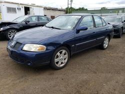 Vehiculos salvage en venta de Copart New Britain, CT: 2006 Nissan Sentra 1.8